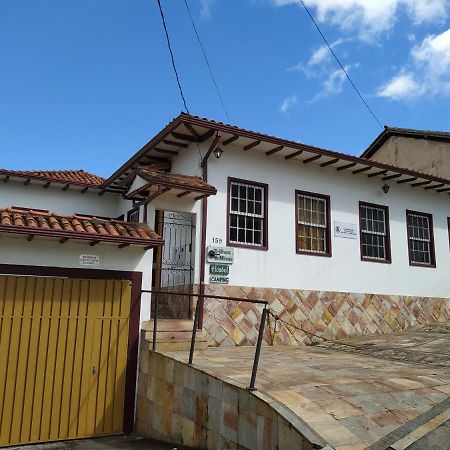 Trilhas De Minas Hostel Camping Ouro Preto  Bagian luar foto