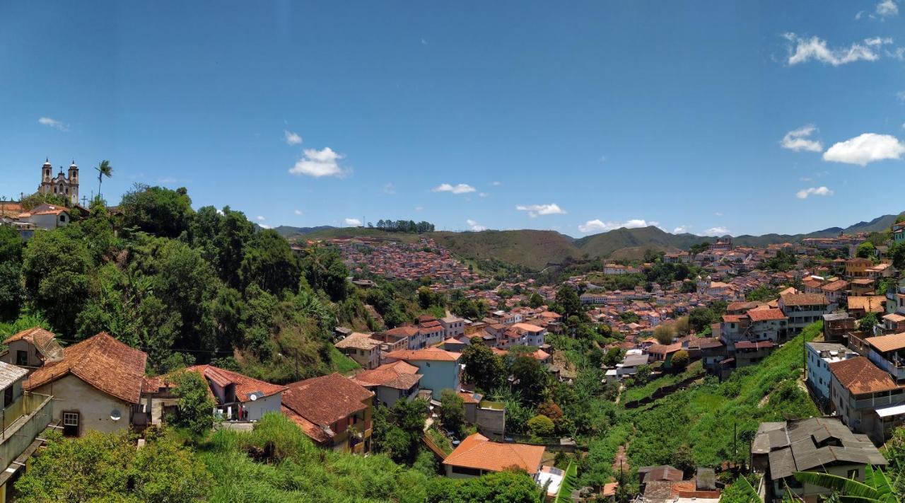 Trilhas De Minas Hostel Camping Ouro Preto  Bagian luar foto