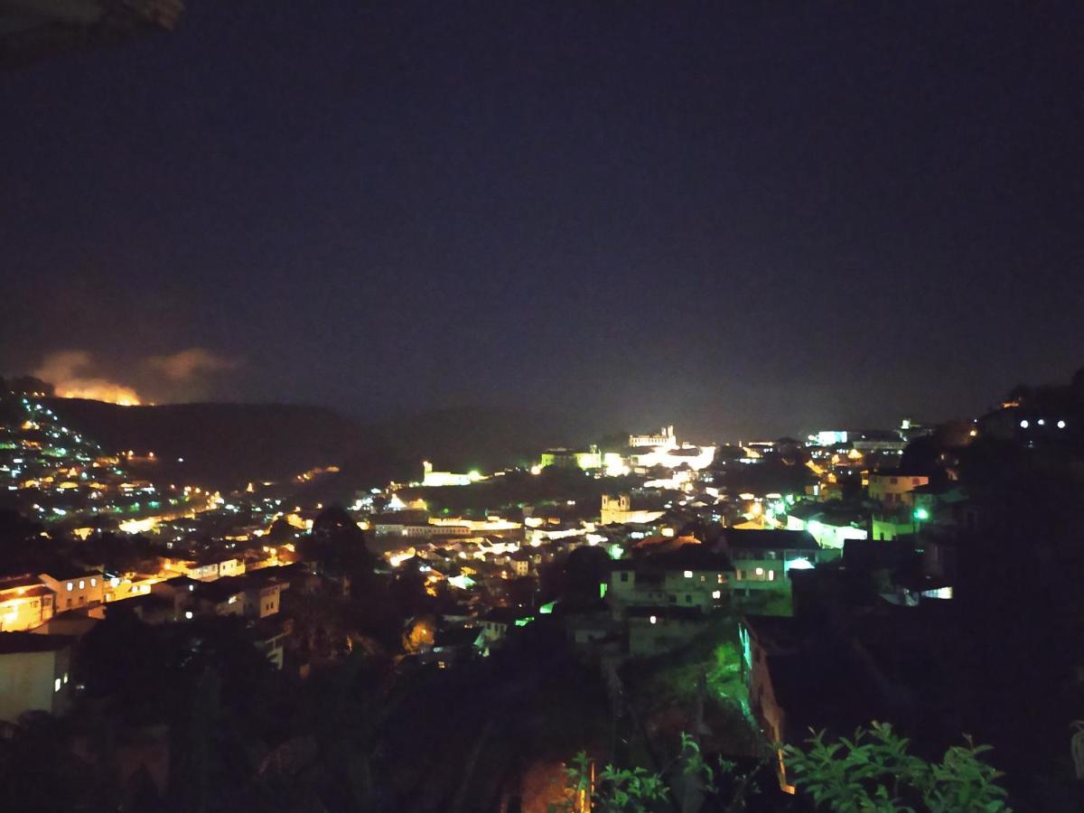 Trilhas De Minas Hostel Camping Ouro Preto  Bagian luar foto