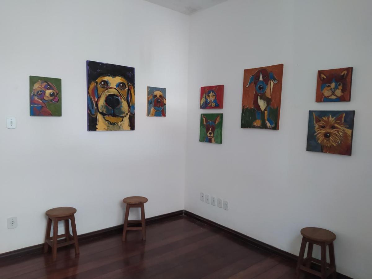 Trilhas De Minas Hostel Camping Ouro Preto  Bagian luar foto
