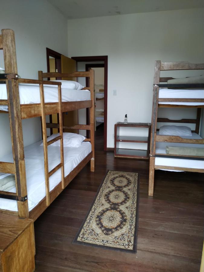 Trilhas De Minas Hostel Camping Ouro Preto  Bagian luar foto
