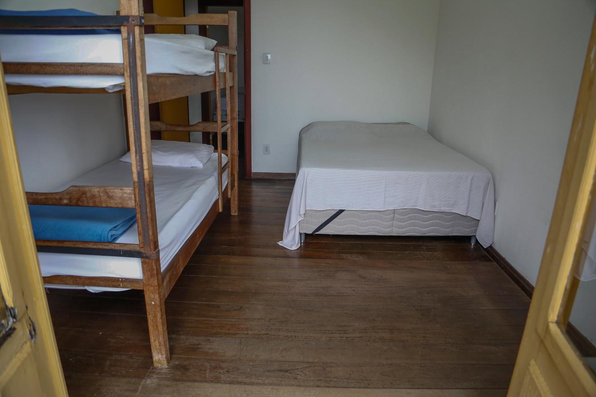 Trilhas De Minas Hostel Camping Ouro Preto  Bagian luar foto