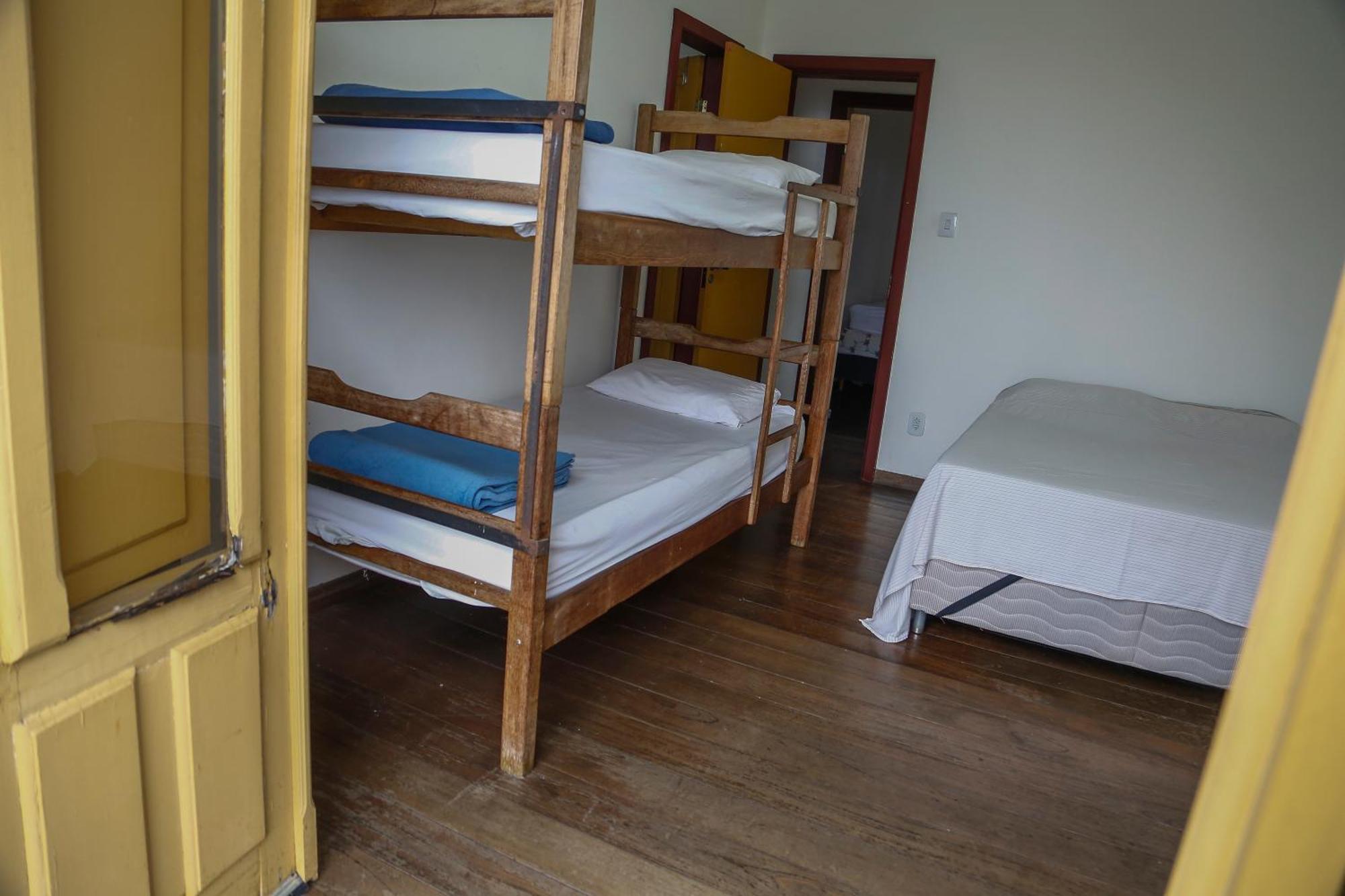 Trilhas De Minas Hostel Camping Ouro Preto  Bagian luar foto