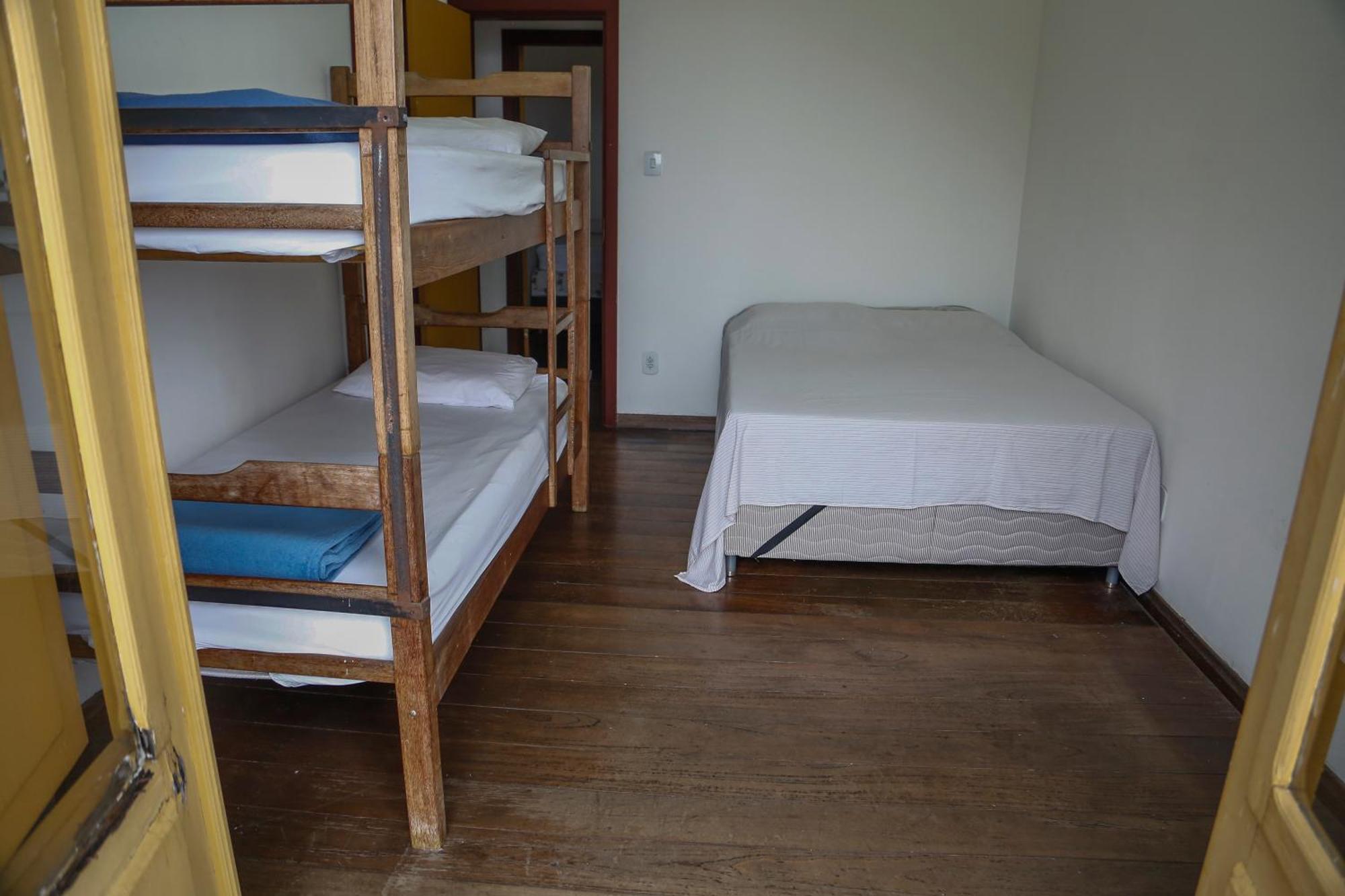 Trilhas De Minas Hostel Camping Ouro Preto  Bagian luar foto