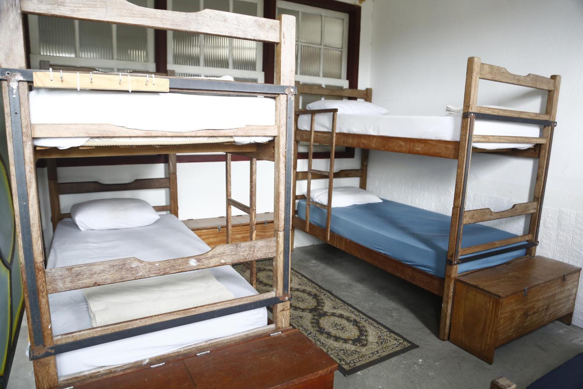 Trilhas De Minas Hostel Camping Ouro Preto  Bagian luar foto