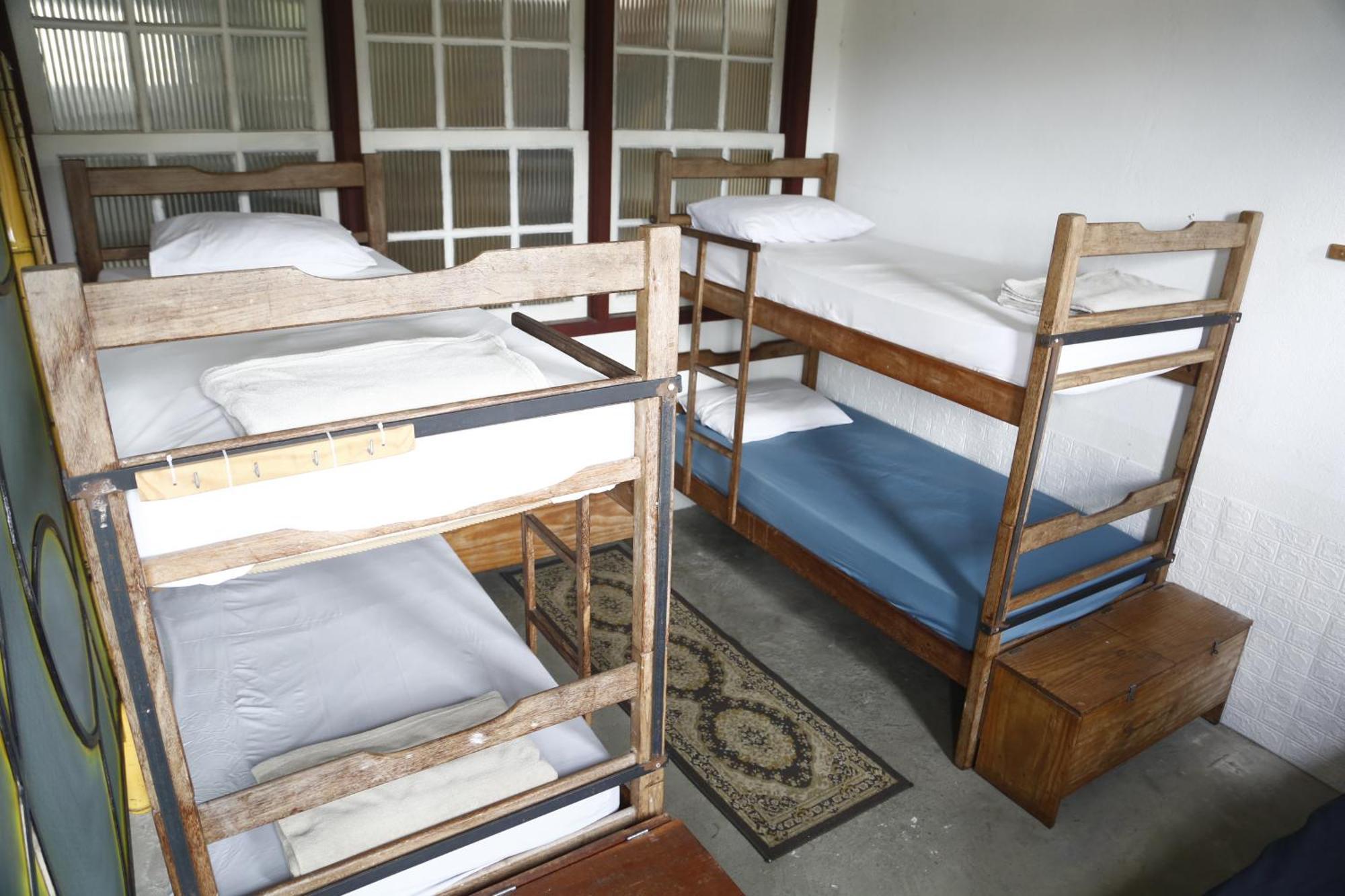 Trilhas De Minas Hostel Camping Ouro Preto  Bagian luar foto